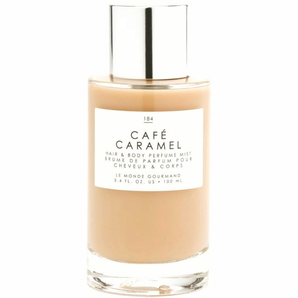 Le Monde Gourmand Women's Coffee Scent Cafe Caramel 3.4oz